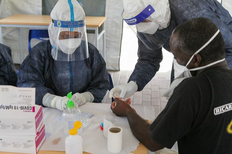 Covid-19: Cabo Verde com mais 69 infetados e uma morte em 24 horas