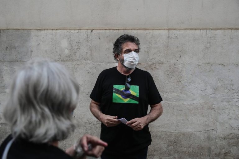 Realizador Sérgio Tréfaut fez “Paraíso” para refletir sobre identidade brasileira