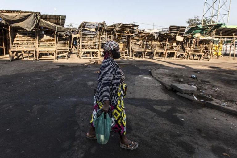 Covid-19: Moçambique com cinco mortes, 354 novas infeções e 991 recuperados