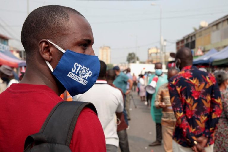 Covid-19: Mais 181 casos, 12 mortes e 48 recuperações em Angola