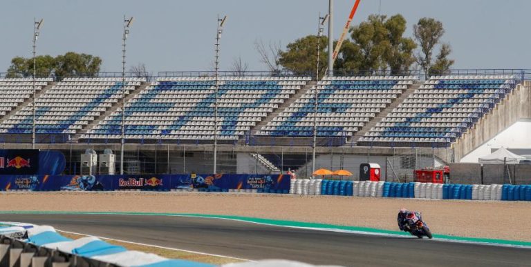 Piloto Dean Berta Viñales, de 15 anos, morre após acidente em Jerez de La Frontera