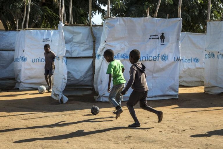 Moçambique/Ataques: Unicef espera chegar a zonas que têm estado inacessíveis