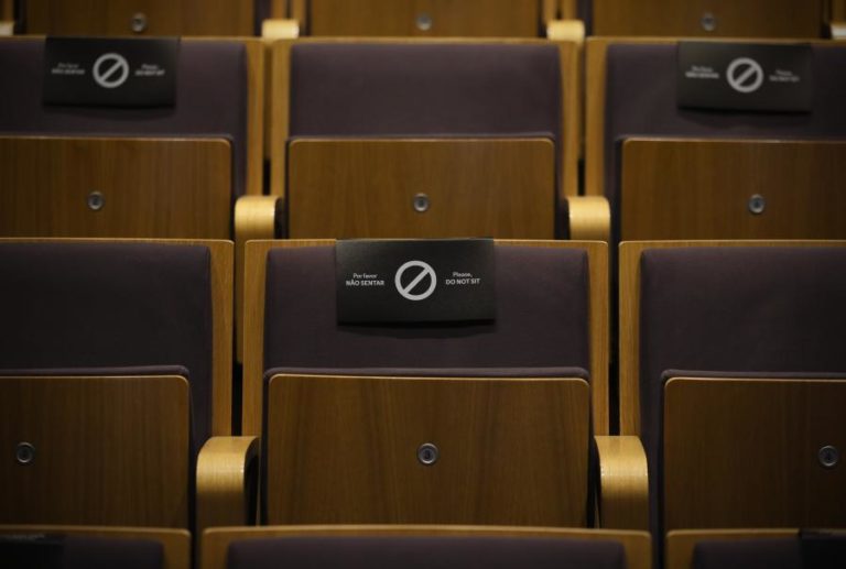 Teatro Nacional São João reabre a 22 de outubro ao fim de dez meses e de 2,5 ME em obras