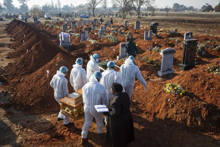 Covid-19: África com mais 437 mortes e 8.298 infetados nas últimas 24 horas