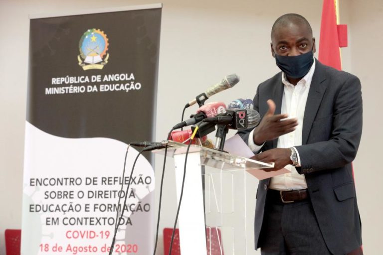 Divisão político-administrativa angolana “é pertinente”, mas autarquias são “prioridade” — ONG