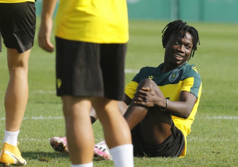 Joelson vai atuar duas temporadas no Basileia por empréstimo do Sporting