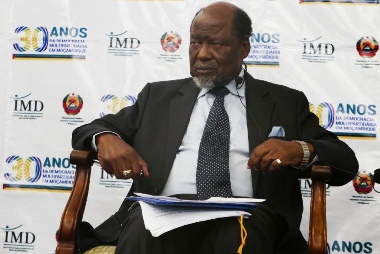 Óbito/Sampaio: Joaquim Chissano recorda “humanismo” e compromisso com “os direitos humanos”