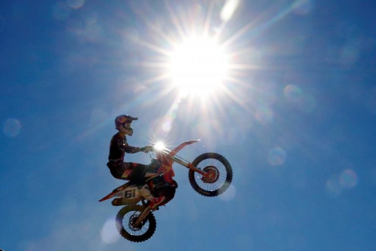 Covid-19: GP de Portugal de motocrosse cancelado