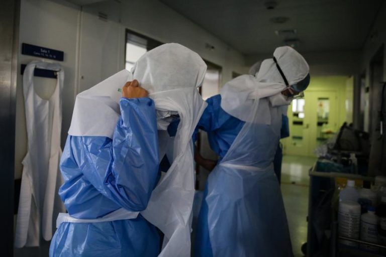 Covid-19: Reino Unido regista 150 mortes e 36.722 casos