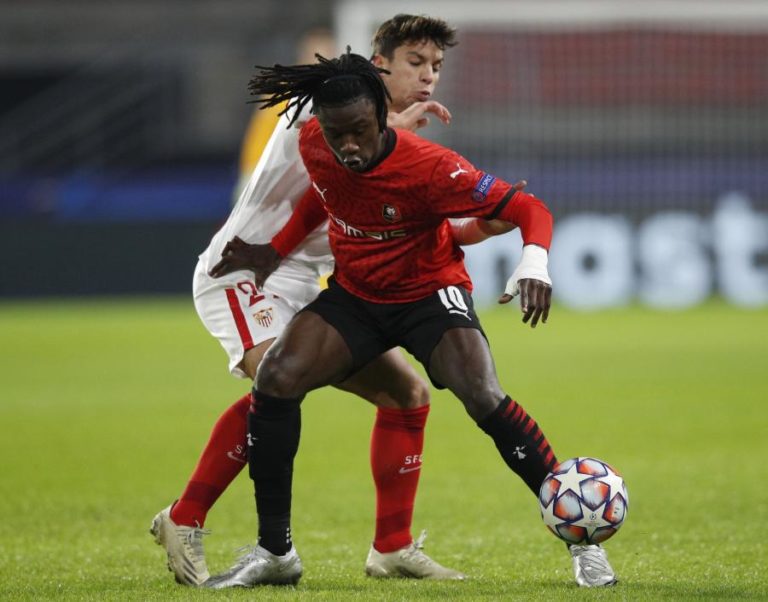 Real Madrid assegura contratação de Eduardo Camavinga ao Rennes