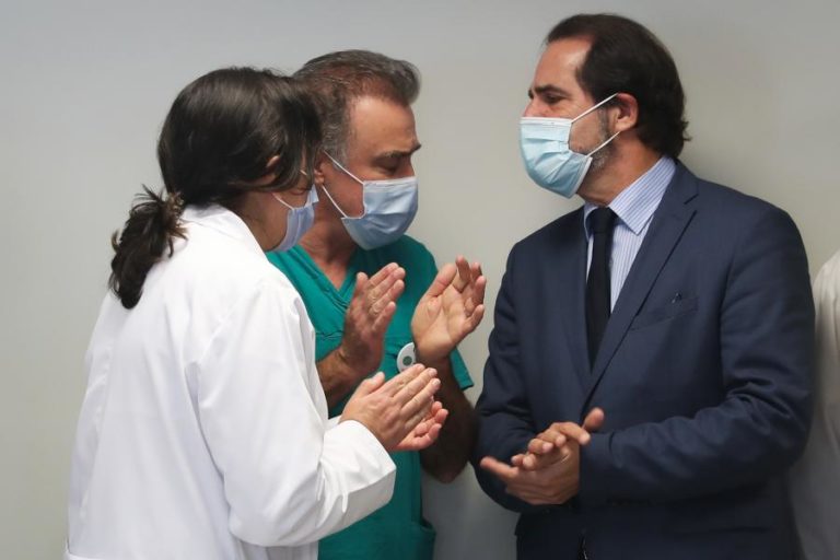 Covid-19: Madeira ainda não prevê vacinar menores de 12 anos – Albuquerque