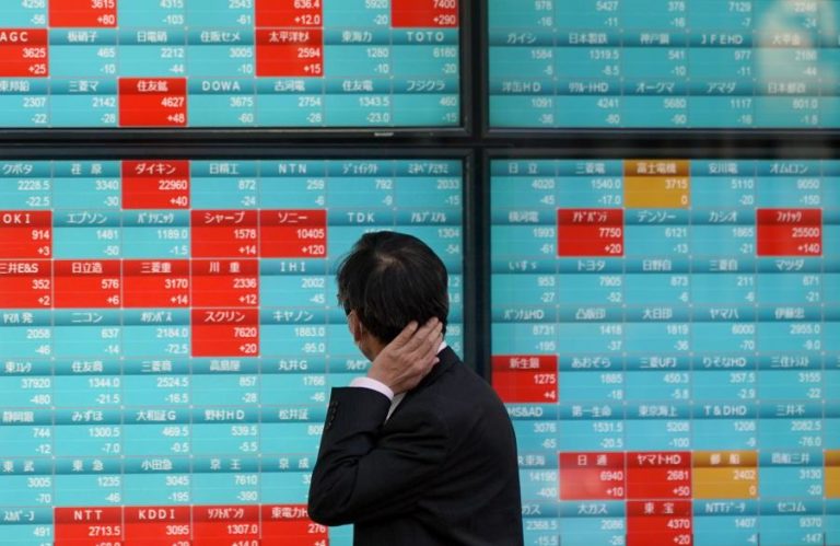 Bolsa de Tóquio abre a ganhar 0,07%