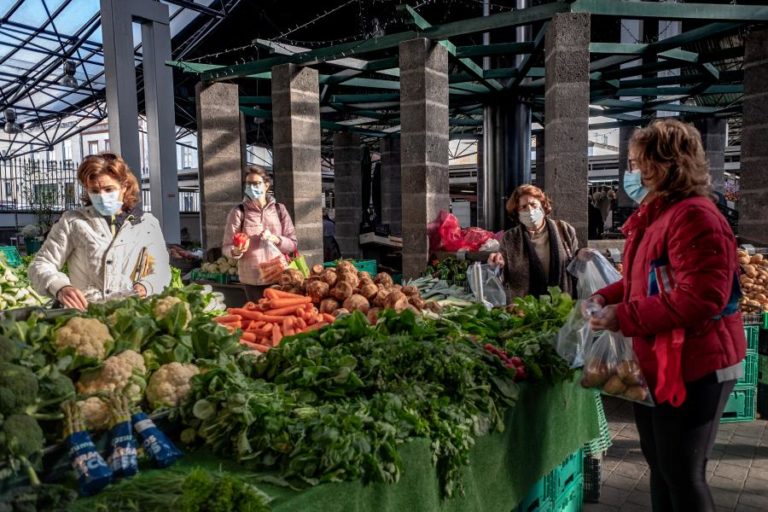 Mercado municipal de Ponta Delgada alvo de obras