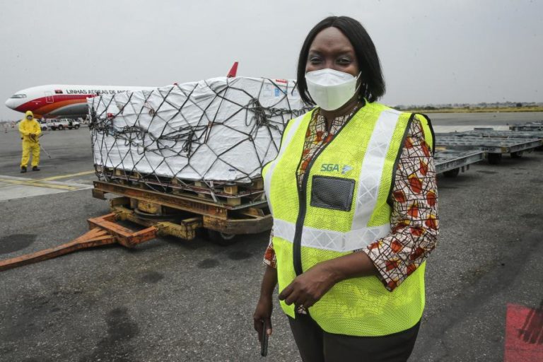 Covid-19: Angola regista mais 134 casos e 12 mortes