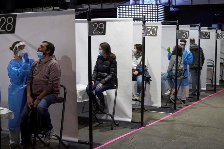 Covid-19: Espanha regista 5.618 novos casos e 81 mortes nas últimas 24 horas