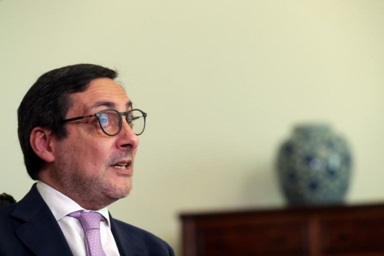 Mendonça Mendes destaca caráter permanente da redução do IVA na eletricidade