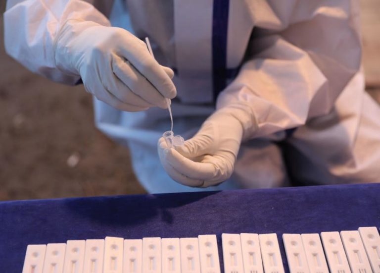 Covid-19: Madeira regista nove novos casos e 87 situações ativas