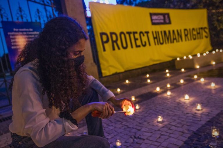 ONG apela à libertação de 21 jornalistas e políticos presos há 20 anos na Eritreia