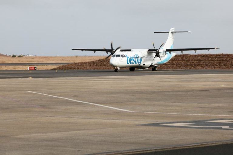 BestFly coloca segundo avião em Cabo Verde e prepara reinício da TICV
