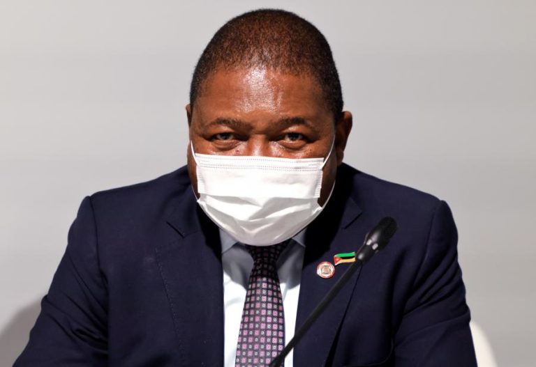 Óbito/Sampaio: PR Filipe Nyusi enaltece contributo para a paz e democracia