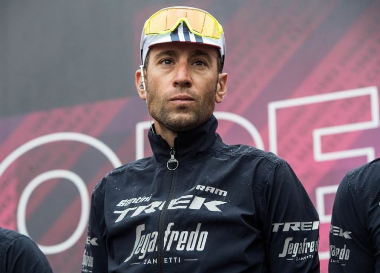 Vincenzo Nibali regressa à Astana