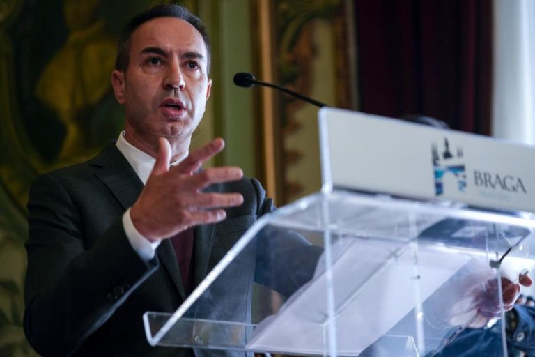 António Salvador quer Sporting de Braga a “fazer muito mais e melhor”