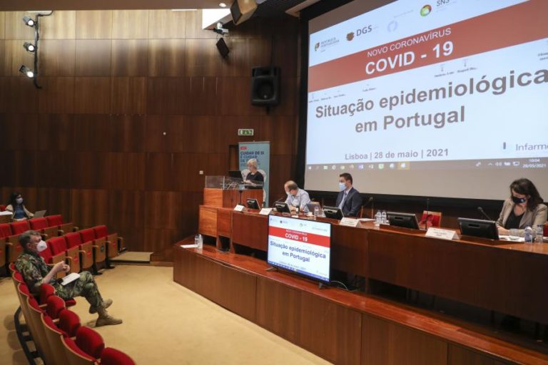 Covid-19: Governo convoca para quinta-feira reunião no Infarmed sobre situação epidemiológica