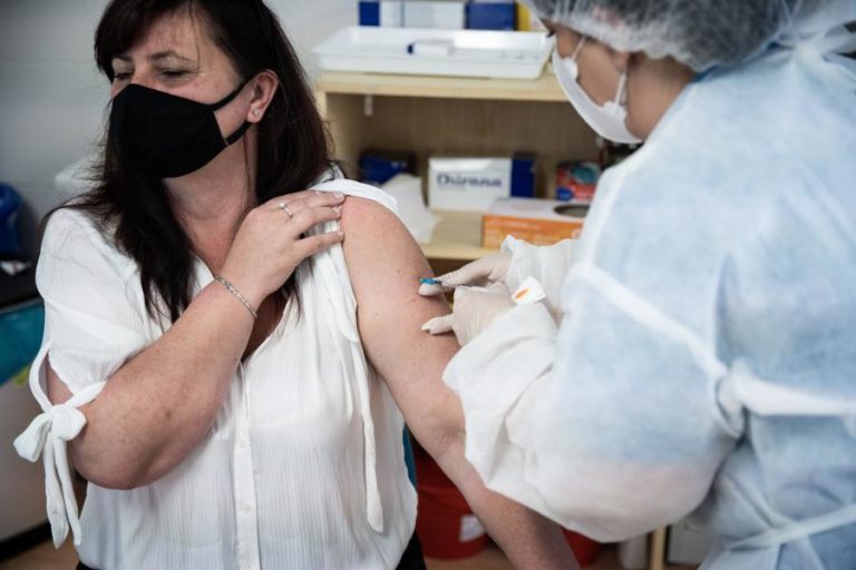 Eslováquia suspende decisão de só permitir vacinados nos eventos da visita papal