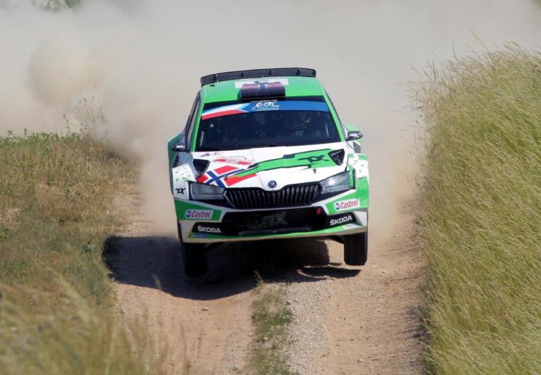 Andreas Mikkelsen vence Rali dos Açores e alarga comando do Europeu