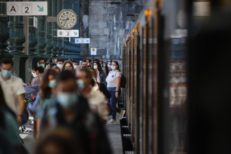 Covid-19: Mais 1.822 infeções, seis mortes e menos doentes internados nas últimas 24 horas