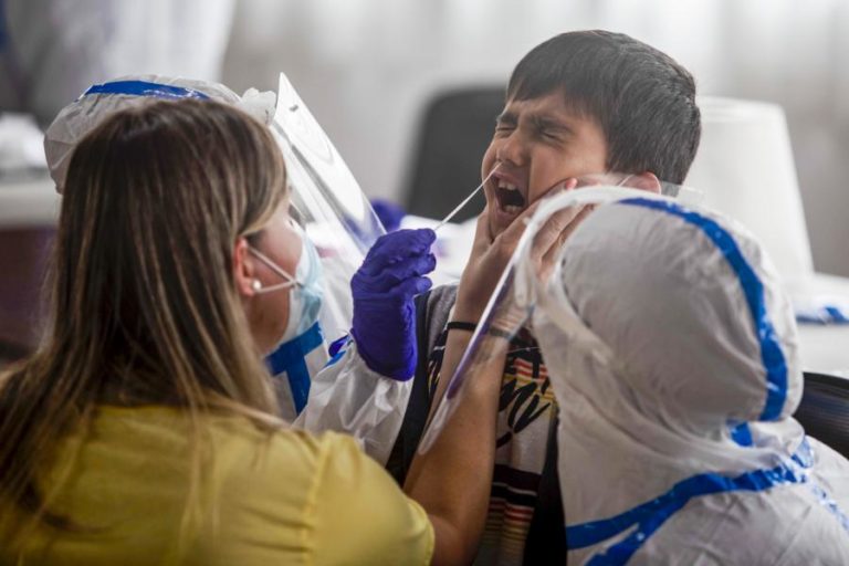 Covid-19: Açores com 11 novas infeções e um total de 130 casos ativos