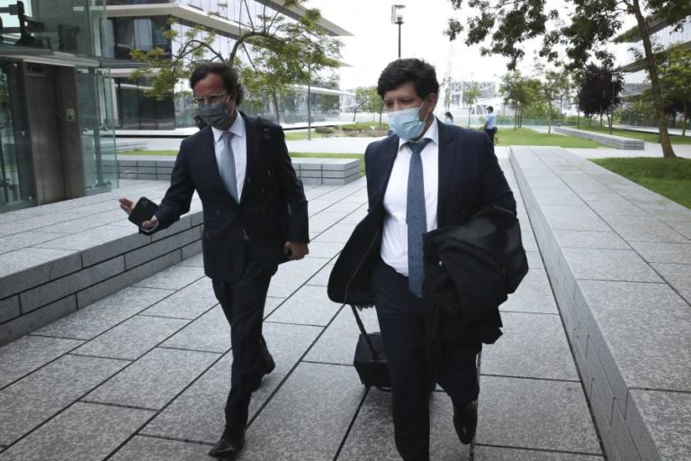 Alegações finais do julgamento de Ricardo Salgado agendadas para 22 de outubro