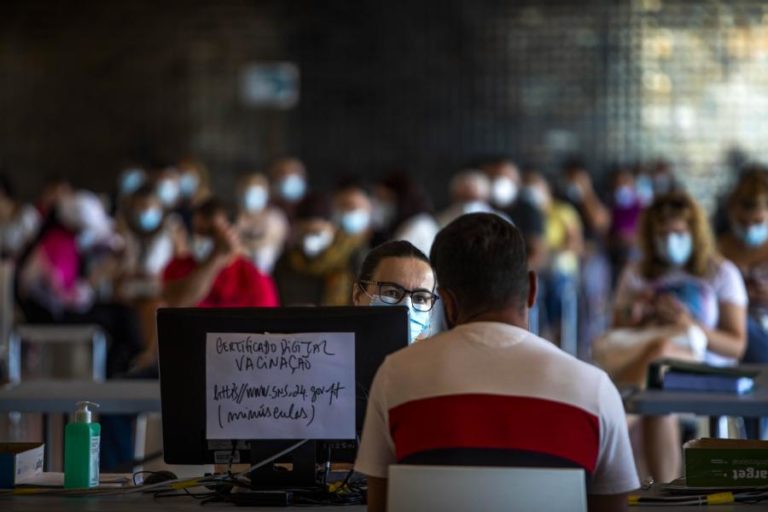 Covid-19: Açores com oito casos e dez recuperações