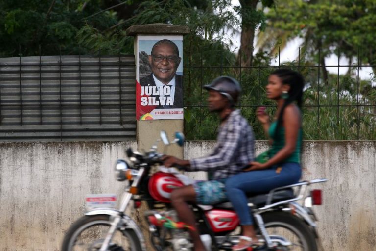 Covid-19: Mais uma morte e 18 novas infeções em São Tomé e Príncipe