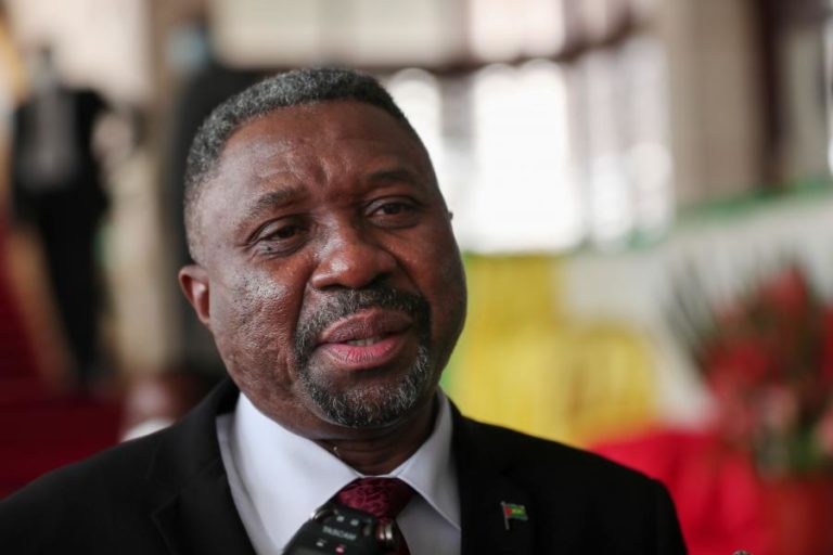 Óbito/Sampaio: PM são-tomense recorda “um grande homem” e referência para a CPLP