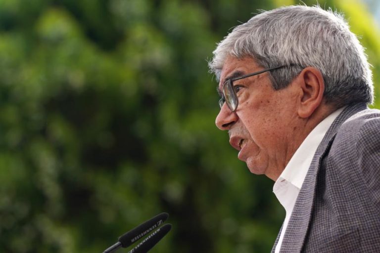 Conferência de líderes unânime no repúdio aos ataques de negacionistas a Ferro