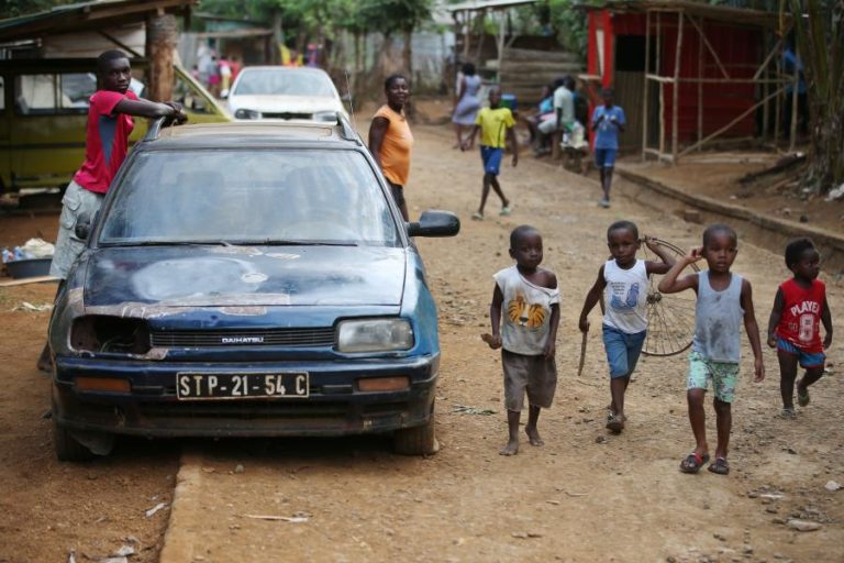 Banco Mundial pondera financiar ligação do cabo submarino a Ilha do Príncipe