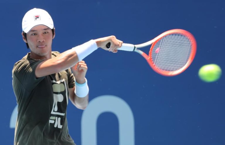 Tenista sul-coreano Kwon Soon-woo vence torneio de Nur-Sultan