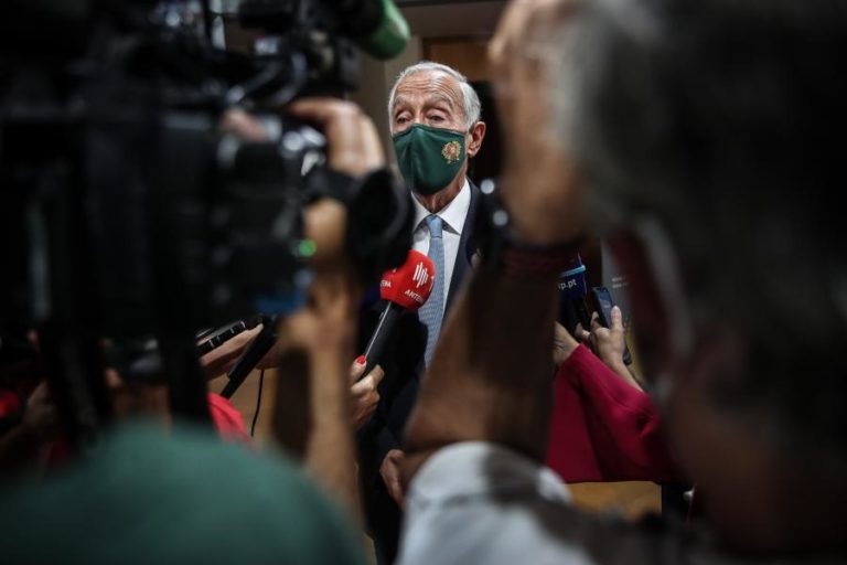 Marcelo visita hoje memorial do 11 de Setembro e reúne-se com Guterres em Nova Iorque