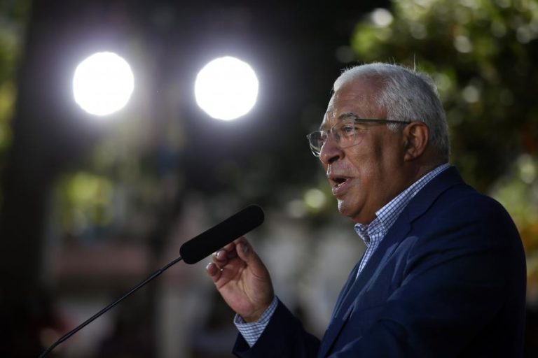 Interior deve usar bazuca para evitar país “a duas velocidades” — António Costa