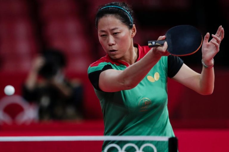 Seleção feminina segue em frente no Europeu de ténis de mesa, masculinos ‘caem’