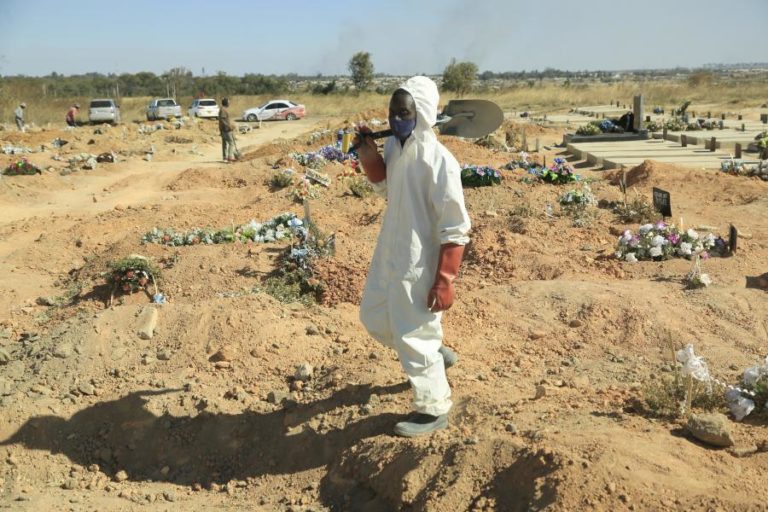Covid-19: África com mais 693 mortes e 15.145 novos casos nas últimas 24 horas
