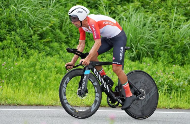 Ciclismo/Mundiais: Nelson Oliveira queria o ‘top 10’, Rafael Reis deu “o máximo”