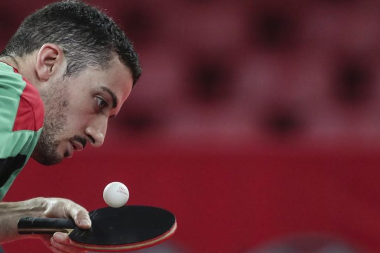 Marcos Freitas e Fu Yu conseguem duas pratas no Top 16 Europeu de ténis de mesa
