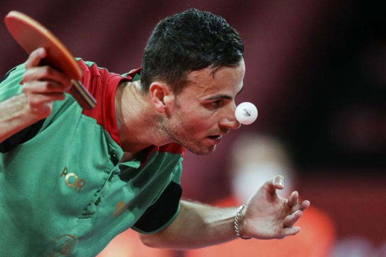 Portugal estreia-se nos Europeus de equipas de ténis de mesa com 3-0 à Turquia