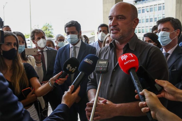 Autárquicas: Graciano quer devolver cidade aos lisboetas e preservar património