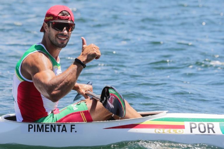 Fernando Pimenta integra seleção de 11 canoístas nos Mundiais de Copenhaga