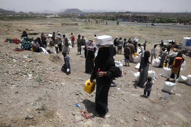 ONU revela que 811 milhões de pessoas em todo o mundo enfrentaram fome em 2020