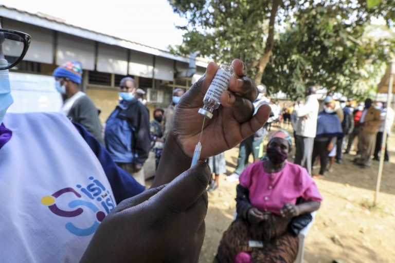 Covid-19: Prosperidade em África depende das vacinas – UNECA