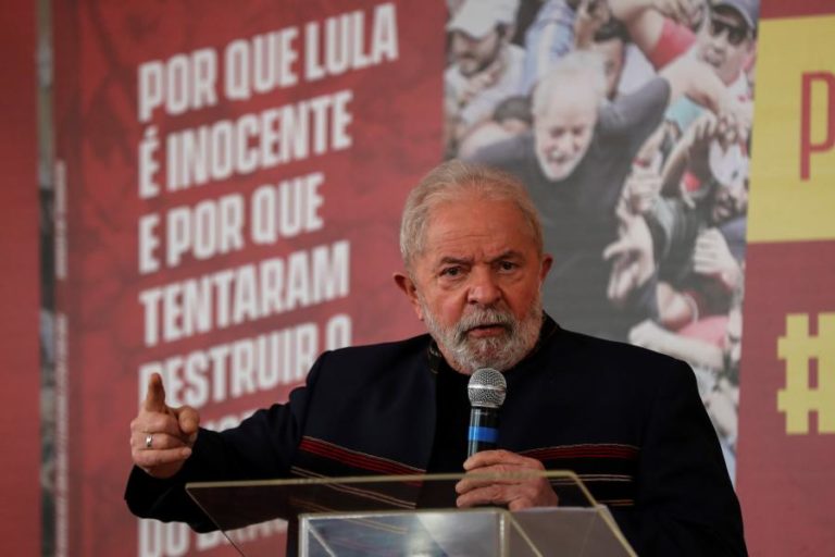 Justiça brasileira arquiva acusação contra Lula da Silva por corrupção na Costa Rica